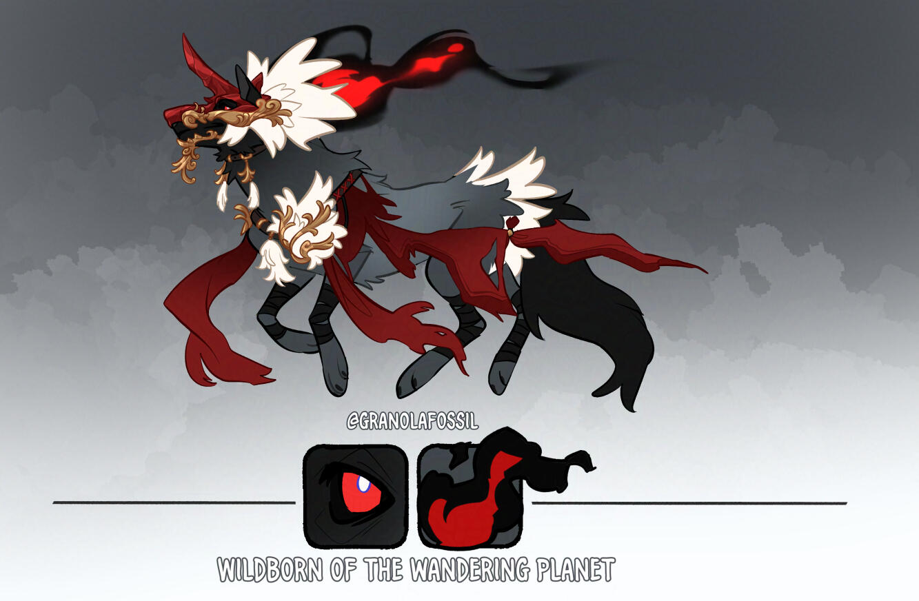 WB 004 - Fallen-Animosity